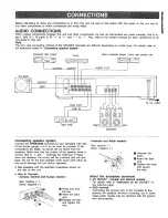 Предварительный просмотр 3 страницы Yamaha AX-350 Owner'S Manual