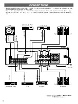 Предварительный просмотр 4 страницы Yamaha AX-380 Owner'S Manual