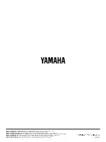 Предварительный просмотр 14 страницы Yamaha AX-390 Owner'S Manual