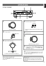 Предварительный просмотр 11 страницы Yamaha AX-392 Owner'S Manual