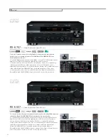 Preview for 22 page of Yamaha AX-396 Product Catalog