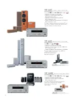 Preview for 34 page of Yamaha AX-396 Product Catalog