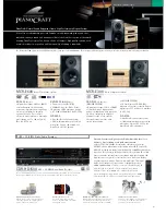 Preview for 41 page of Yamaha AX-396 Product Catalog