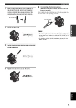 Preview for 11 page of Yamaha AX-397 Owner'S Manual