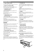 Предварительный просмотр 25 страницы Yamaha AX-397 Owner'S Manual