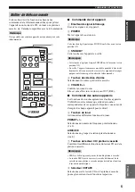 Preview for 26 page of Yamaha AX-397 Owner'S Manual