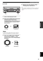 Предварительный просмотр 55 страницы Yamaha AX-397 Owner'S Manual