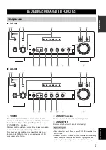 Preview for 81 page of Yamaha AX-397 Owner'S Manual