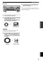 Preview for 93 page of Yamaha AX-397 Owner'S Manual