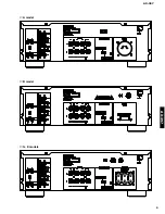 Предварительный просмотр 5 страницы Yamaha AX-397 Service Manual