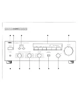 Предварительный просмотр 11 страницы Yamaha AX-400/U Quick Manual