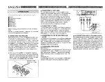 Preview for 6 page of Yamaha AX-400 Owner'S Manual