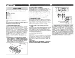 Предварительный просмотр 4 страницы Yamaha AX-430 Owner'S Manual