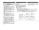 Предварительный просмотр 6 страницы Yamaha AX-430 Owner'S Manual