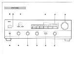 Preview for 9 page of Yamaha AX-430 Owner'S Manual