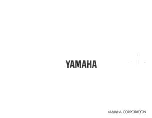 Предварительный просмотр 11 страницы Yamaha AX-430 Owner'S Manual