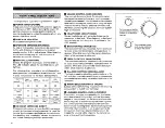 Preview for 6 page of Yamaha AX-440 Owner'S Manual