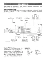 Preview for 4 page of Yamaha AX-450 Owner'S Manual