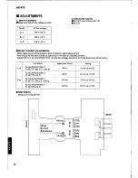 Preview for 6 page of Yamaha AX-470 Service Manual