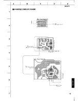 Preview for 14 page of Yamaha AX-470 Service Manual