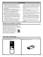 Preview for 3 page of Yamaha AX-490 Owner'S Manual