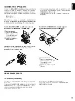 Preview for 9 page of Yamaha AX-492, AX-592, AX-892 Owner'S Manual