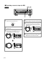 Предварительный просмотр 12 страницы Yamaha AX-496/396 Owner'S Manual