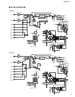 Предварительный просмотр 9 страницы Yamaha AX-496 Service Manual