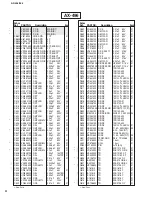 Предварительный просмотр 24 страницы Yamaha AX-496 Service Manual