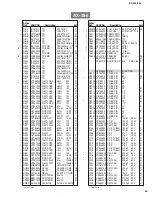 Предварительный просмотр 29 страницы Yamaha AX-496 Service Manual