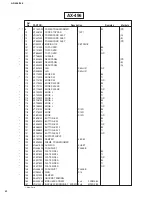 Предварительный просмотр 34 страницы Yamaha AX-496 Service Manual