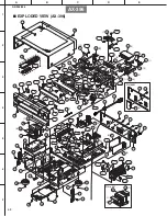 Предварительный просмотр 36 страницы Yamaha AX-496 Service Manual