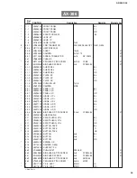 Предварительный просмотр 37 страницы Yamaha AX-496 Service Manual