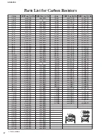 Предварительный просмотр 40 страницы Yamaha AX-496 Service Manual