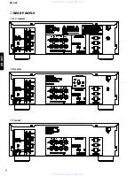 Предварительный просмотр 4 страницы Yamaha AX-497 Servise Manual