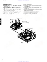 Предварительный просмотр 10 страницы Yamaha AX-497 Servise Manual