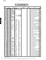 Предварительный просмотр 24 страницы Yamaha AX-497 Servise Manual