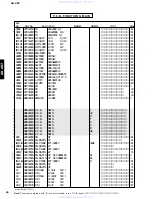 Предварительный просмотр 26 страницы Yamaha AX-497 Servise Manual