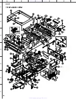 Предварительный просмотр 30 страницы Yamaha AX-497 Servise Manual