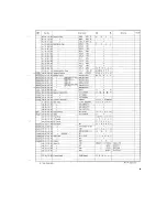 Предварительный просмотр 29 страницы Yamaha AX-500 Service Manual