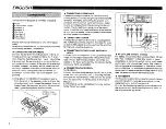 Preview for 4 page of Yamaha AX-530 Owner'S Manual