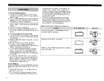 Preview for 6 page of Yamaha AX-530 Owner'S Manual