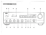 Preview for 9 page of Yamaha AX-530 Owner'S Manual