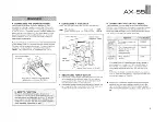 Предварительный просмотр 5 страницы Yamaha AX-55 Owner'S Manual