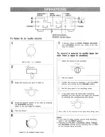 Предварительный просмотр 6 страницы Yamaha AX-550RS Owner'S Manual