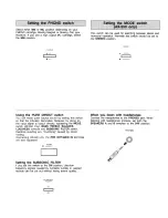 Предварительный просмотр 8 страницы Yamaha AX-550RS Owner'S Manual