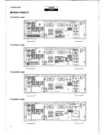 Предварительный просмотр 9 страницы Yamaha AX-592 Service Manual