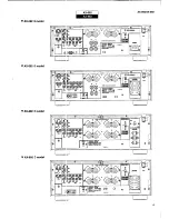 Предварительный просмотр 10 страницы Yamaha AX-592 Service Manual