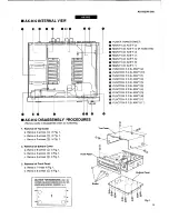 Предварительный просмотр 14 страницы Yamaha AX-592 Service Manual