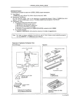 Предварительный просмотр 28 страницы Yamaha AX-592 Service Manual